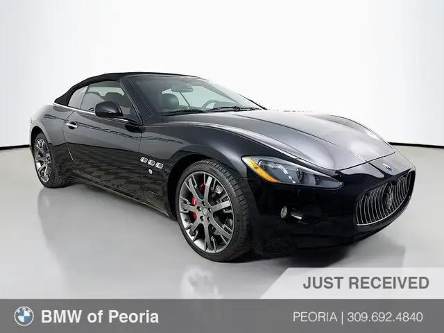 2013 Maserati GranTurismo Standard for sale in Peoria, IL
