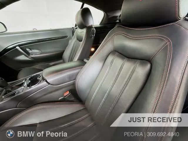 2013 Maserati GranTurismo Standard