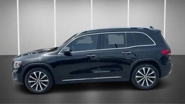 2022 Mercedes-Benz GLB GLB 250