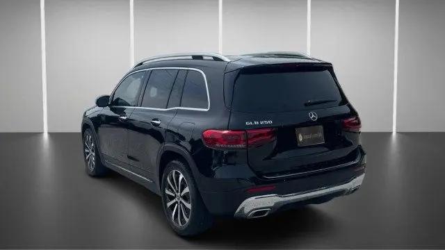 2022 Mercedes-Benz GLB GLB 250