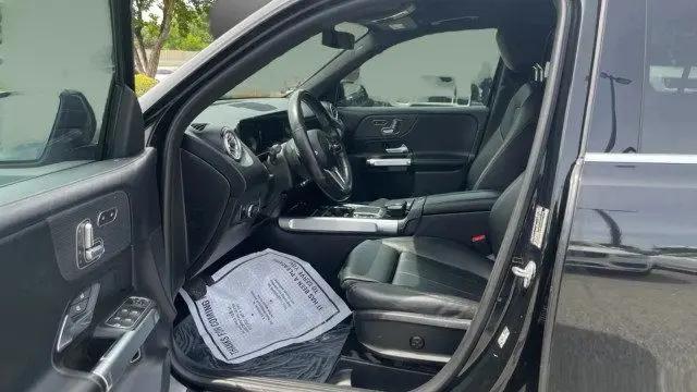 2022 Mercedes-Benz GLB GLB 250