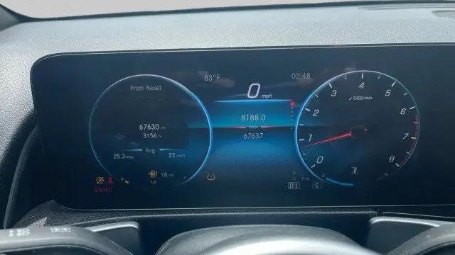 2022 Mercedes-Benz GLB GLB 250
