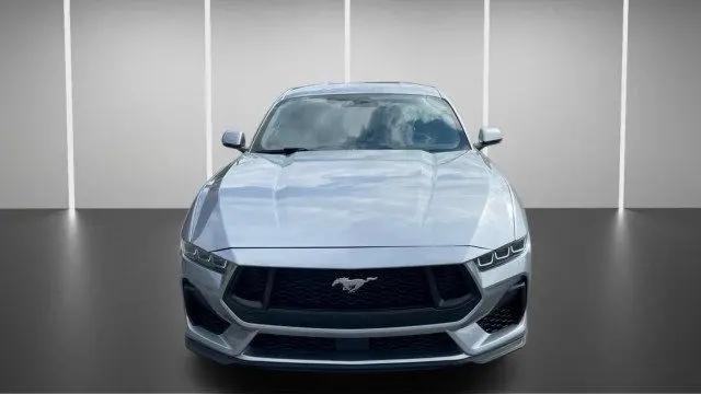 2024 Ford Mustang EcoBoost Fastback