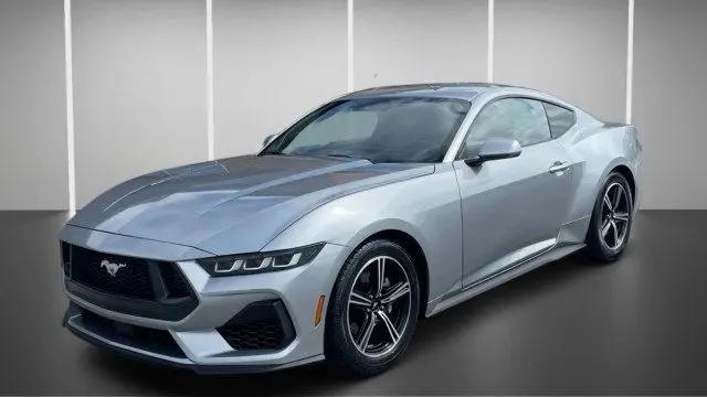 2024 Ford Mustang EcoBoost Fastback