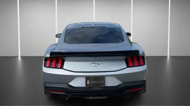 2024 Ford Mustang EcoBoost Fastback