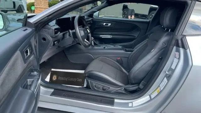 2024 Ford Mustang EcoBoost Fastback