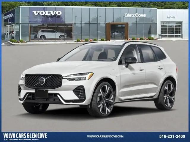2026 Volvo XC60 Plug-In Hybrid Ultra, T8 AWD Electric/Gasoline, Dark for sale in Glen Cove, NY
