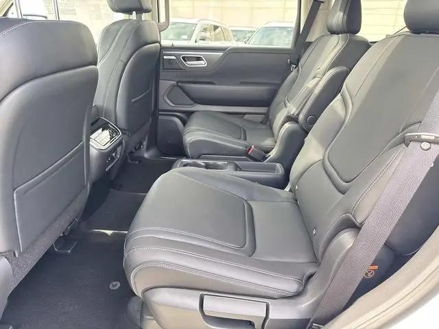 2026 INFINITI QX80 PURE