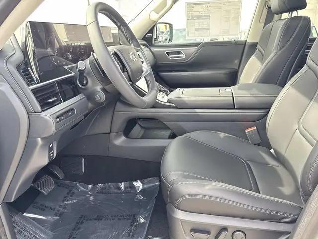 2026 INFINITI QX80 PURE