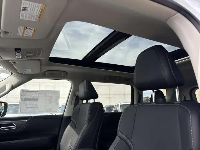 2026 INFINITI QX80 PURE