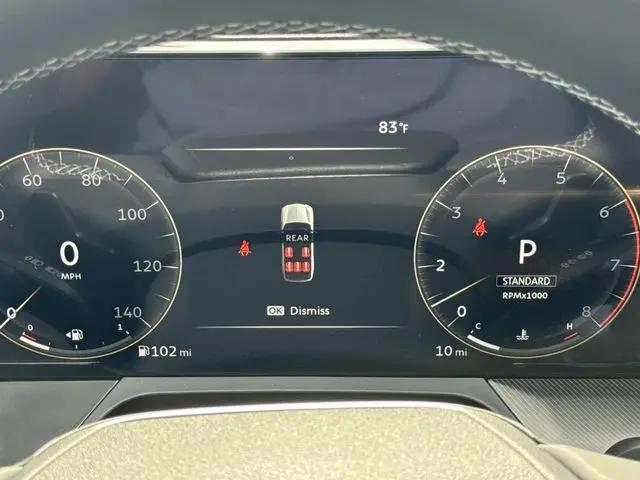 2026 INFINITI QX80 PURE