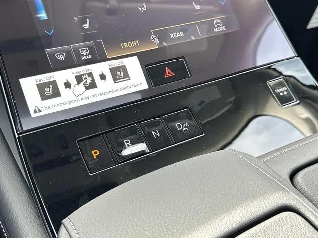2026 INFINITI QX80 PURE