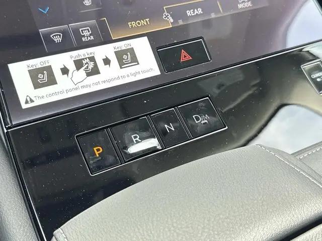 2026 INFINITI QX80 PURE