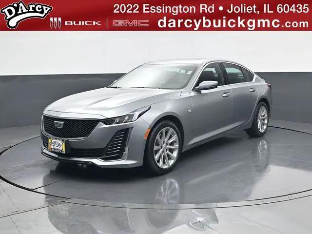 2023 Cadillac CT5 Luxury for sale in Joliet, IL