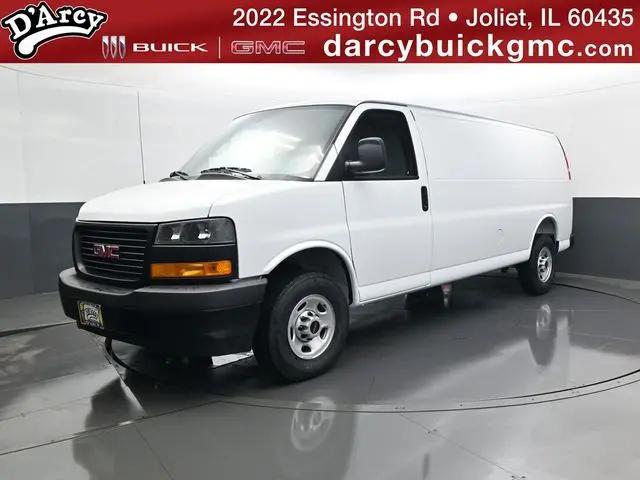 2026 GMC Savana Cargo 3500 Extended Wheelbase, Work Van, RWD for sale in Joliet, IL