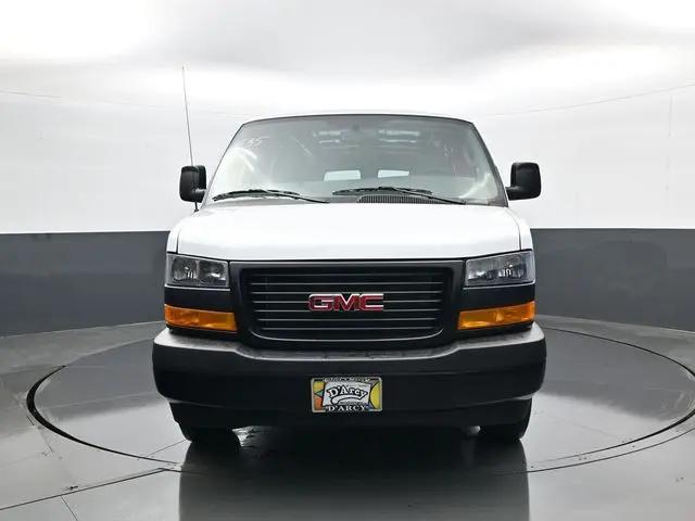 2026 GMC Savana Cargo 3500 Extended Wheelbase, Work Van, RWD
