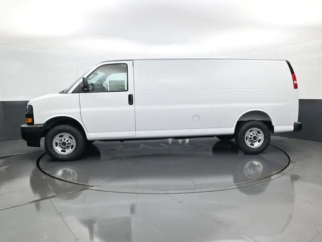 2026 GMC Savana Cargo 3500 Extended Wheelbase, Work Van, RWD