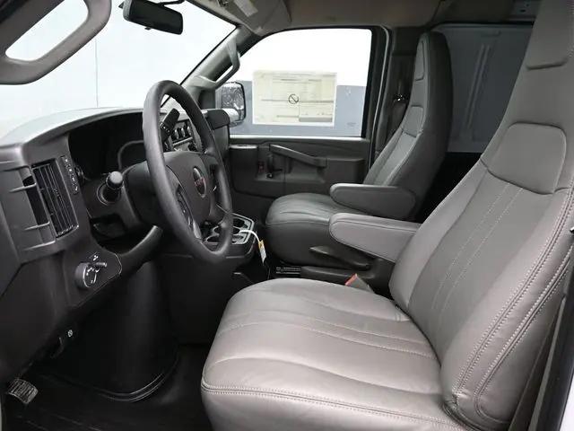 2026 GMC Savana Cargo 3500 Extended Wheelbase, Work Van, RWD