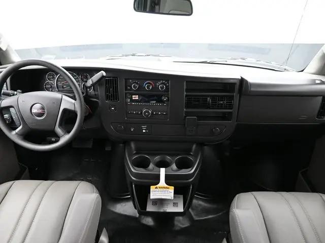 2026 GMC Savana Cargo 3500 Extended Wheelbase, Work Van, RWD