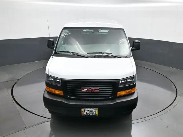 2026 GMC Savana Cargo 3500 Extended Wheelbase, Work Van, RWD