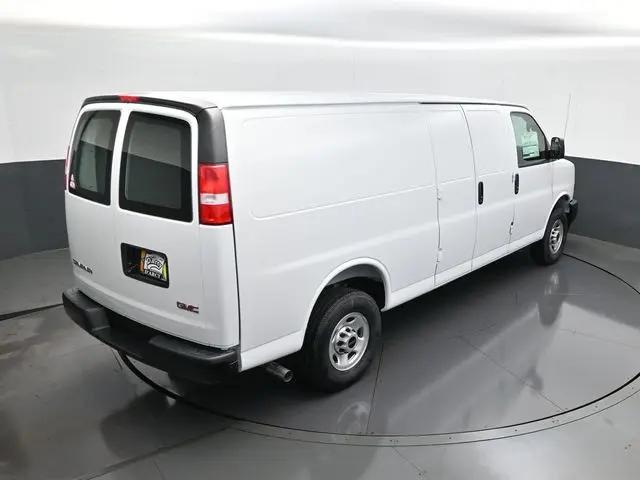 2026 GMC Savana Cargo 3500 Extended Wheelbase, Work Van, RWD
