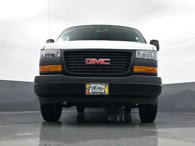 2026 GMC Savana Cargo 3500 Extended Wheelbase, Work Van, RWD