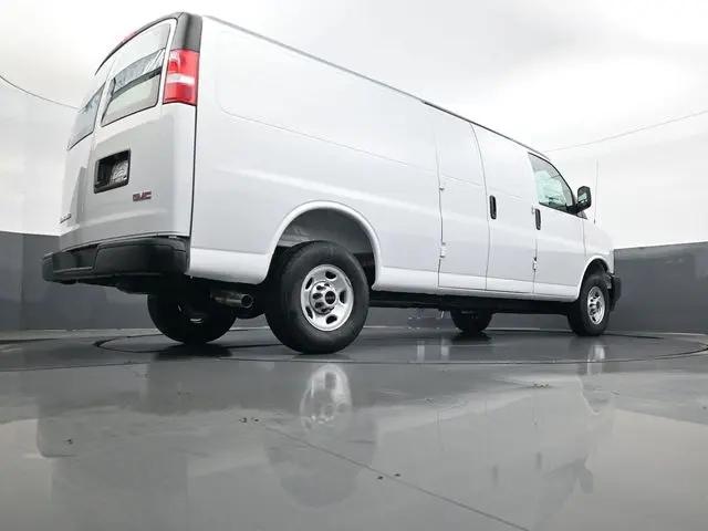 2026 GMC Savana Cargo 3500 Extended Wheelbase, Work Van, RWD