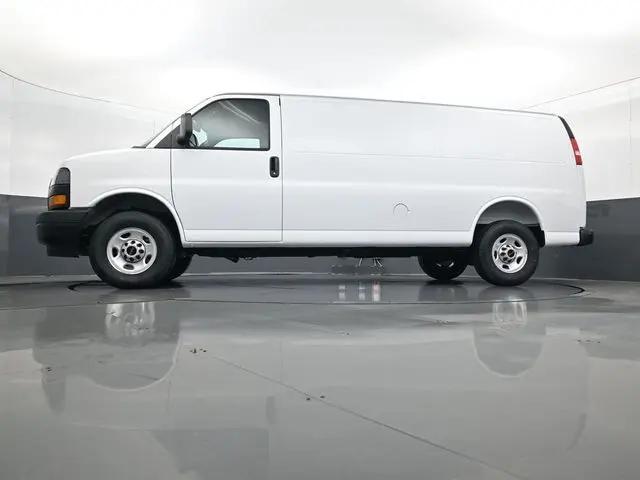 2026 GMC Savana Cargo 3500 Extended Wheelbase, Work Van, RWD