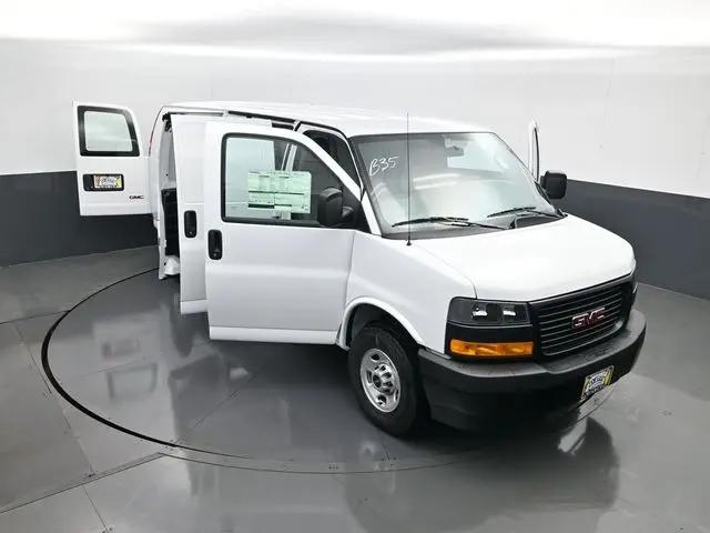 2026 GMC Savana Cargo 3500 Extended Wheelbase, Work Van, RWD