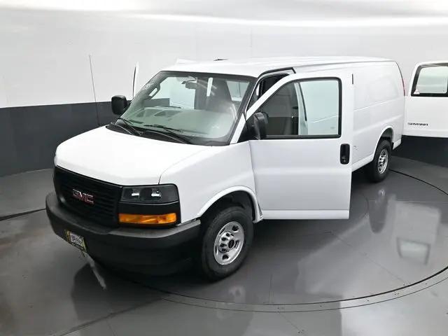 2026 GMC Savana Cargo 3500 Extended Wheelbase, Work Van, RWD