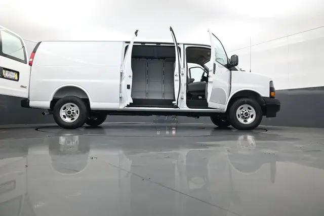 2026 GMC Savana Cargo 3500 Extended Wheelbase, Work Van, RWD