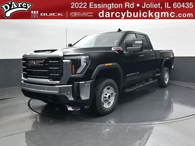 2026 GMC Sierra 2500HD Double Cab, Standard Bed, Pro, RWD for sale in Joliet, IL