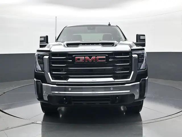 2026 GMC Sierra 2500HD Double Cab, Standard Bed, Pro, RWD