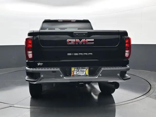 2026 GMC Sierra 2500HD Double Cab, Standard Bed, Pro, RWD