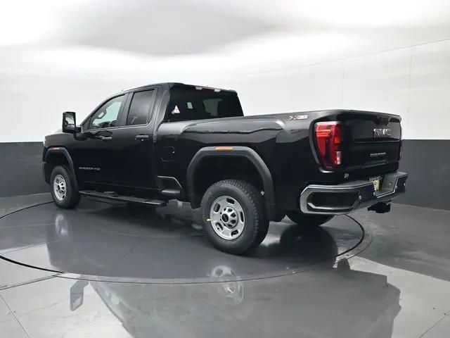 2026 GMC Sierra 2500HD Double Cab, Standard Bed, Pro, RWD