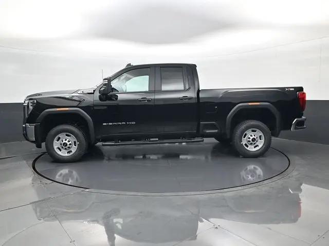 2026 GMC Sierra 2500HD Double Cab, Standard Bed, Pro, RWD