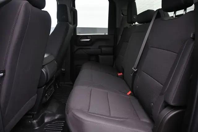 2026 GMC Sierra 2500HD Double Cab, Standard Bed, Pro, RWD