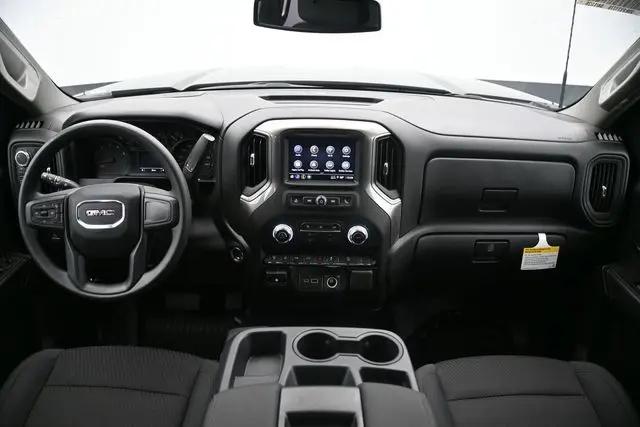 2026 GMC Sierra 2500HD Double Cab, Standard Bed, Pro, RWD