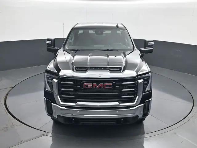 2026 GMC Sierra 2500HD Double Cab, Standard Bed, Pro, RWD