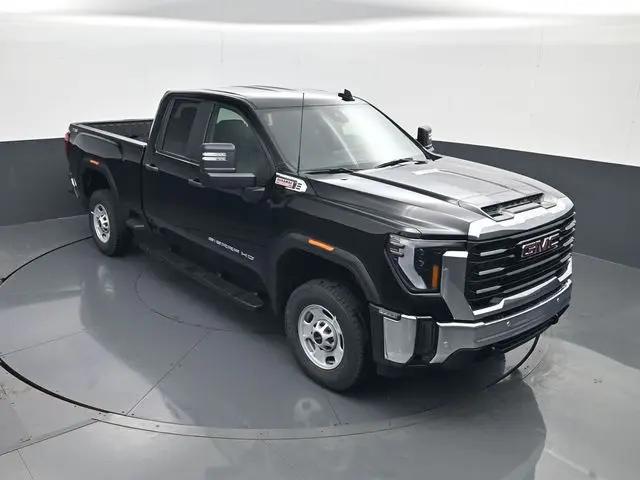 2026 GMC Sierra 2500HD Double Cab, Standard Bed, Pro, RWD