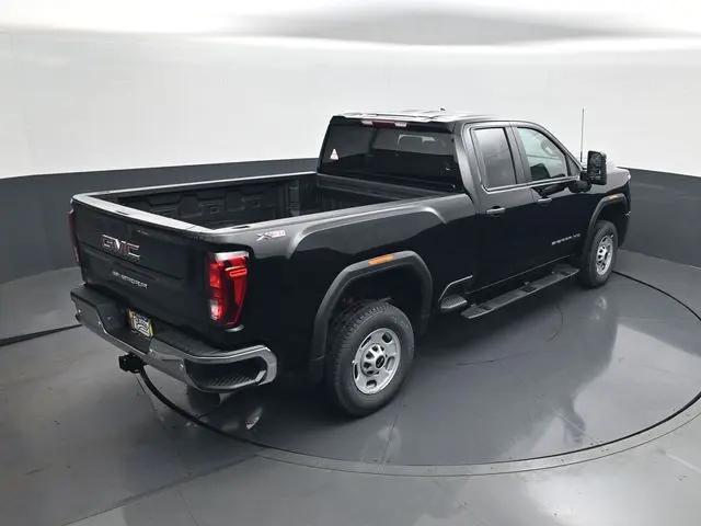 2026 GMC Sierra 2500HD Double Cab, Standard Bed, Pro, RWD