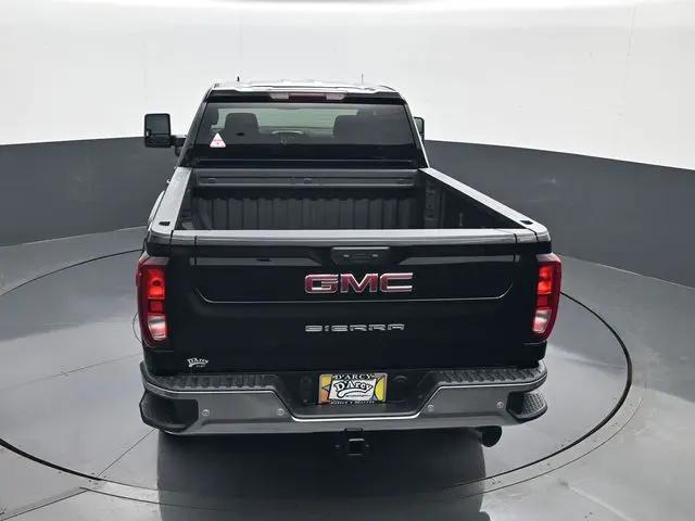 2026 GMC Sierra 2500HD Double Cab, Standard Bed, Pro, RWD