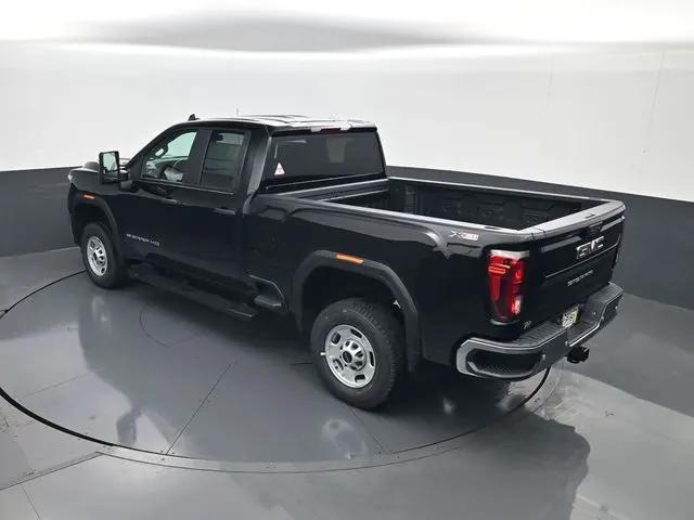 2026 GMC Sierra 2500HD Double Cab, Standard Bed, Pro, RWD