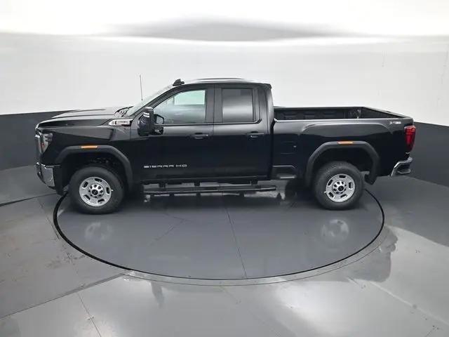 2026 GMC Sierra 2500HD Double Cab, Standard Bed, Pro, RWD