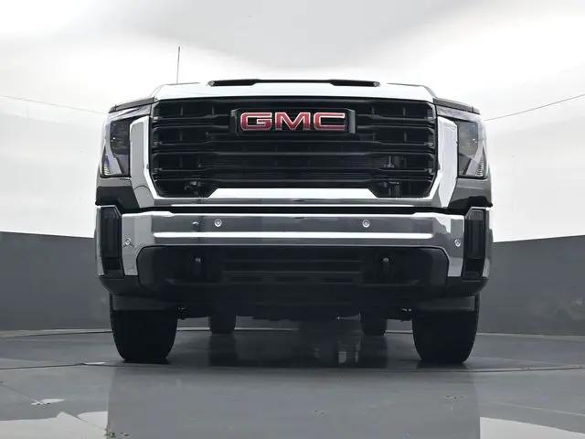 2026 GMC Sierra 2500HD Double Cab, Standard Bed, Pro, RWD