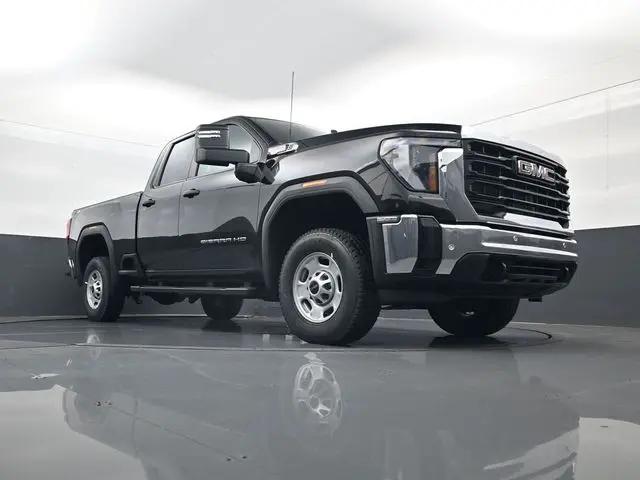 2026 GMC Sierra 2500HD Double Cab, Standard Bed, Pro, RWD