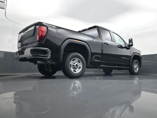 2026 GMC Sierra 2500HD Double Cab, Standard Bed, Pro, RWD