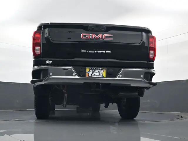 2026 GMC Sierra 2500HD Double Cab, Standard Bed, Pro, RWD