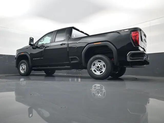 2026 GMC Sierra 2500HD Double Cab, Standard Bed, Pro, RWD