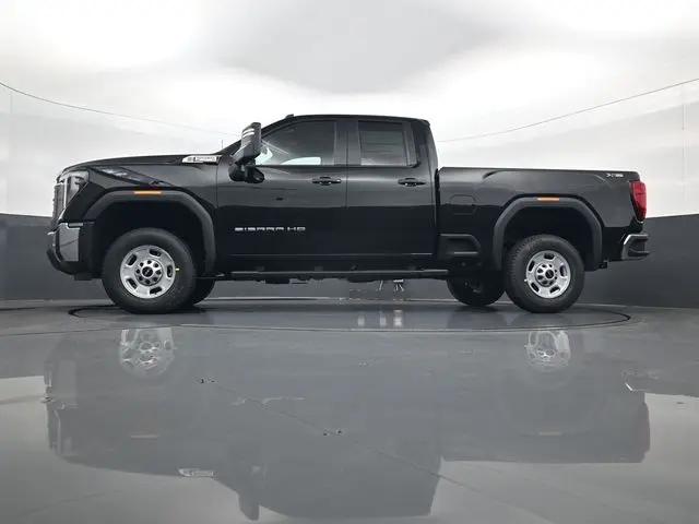 2026 GMC Sierra 2500HD Double Cab, Standard Bed, Pro, RWD